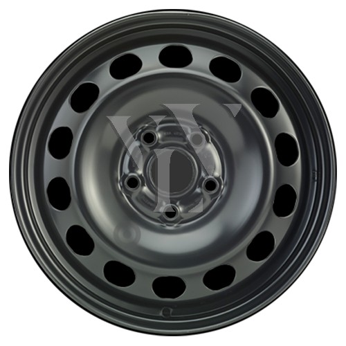 Stahlfelgen für caddy - für, vw