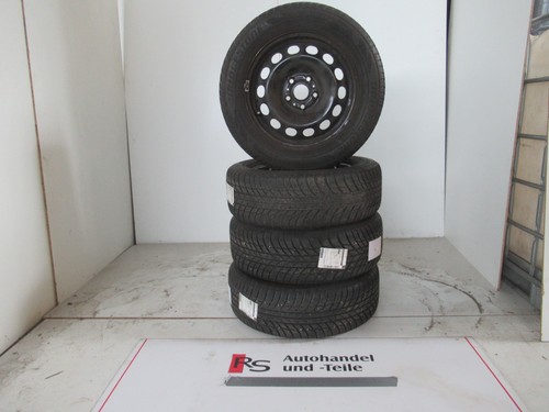 Roc 24 4x stahlfelgen - t-roc, 20-24