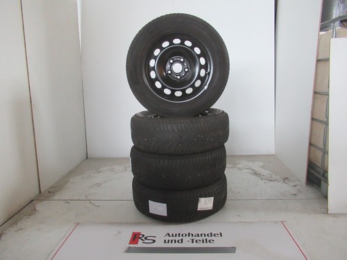 Roc 24 4x stahlfelgen - t-roc,