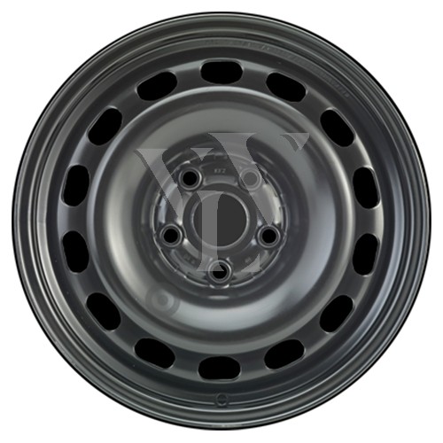 Stahlfelgen für passat - 4x,