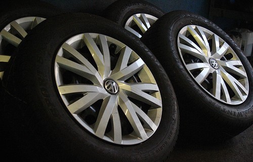 Passat b8 winterräder - b8,