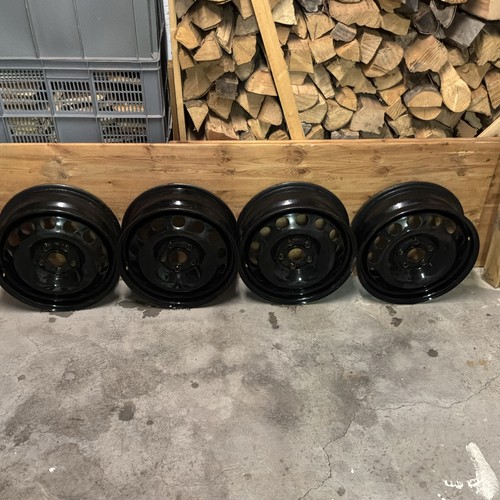 Stahlfelgen zoll für vw - 16,