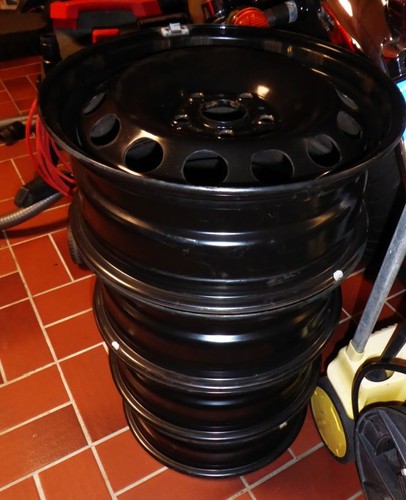 Original stahlfelgen 16 - 4x,