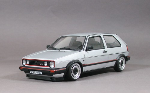Golf gti silbermetallic - gti,