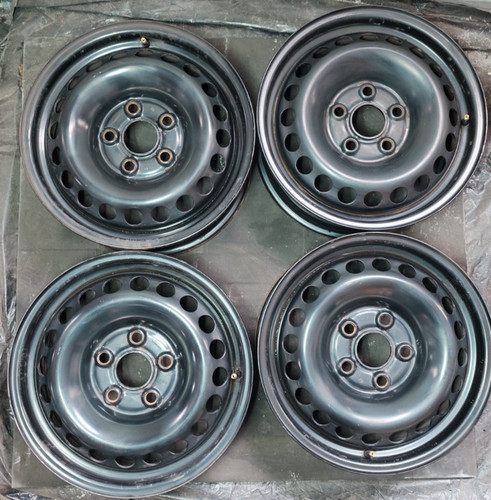 Stahlfelge t6 1 - 4x,