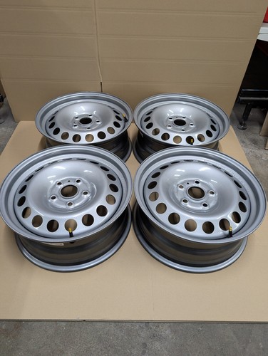 Alcar stahlfelgen 5jx16 - 4, 6.5jx16