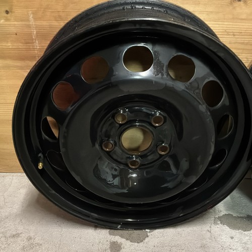 Stahlfelge zoll für vw - 16,