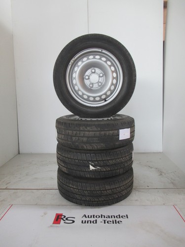 15 4x stahlfelgen - 03-15,