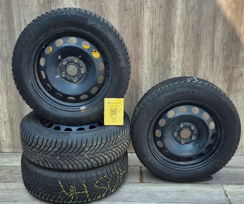 Zoll winterräder - 4x, 16